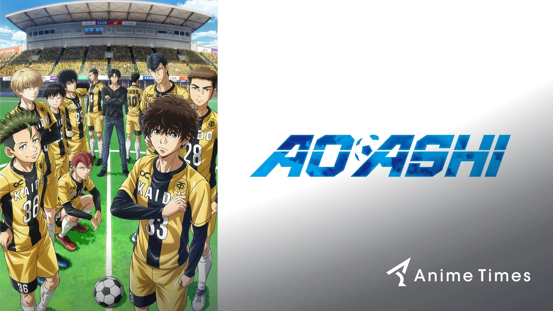 Bom Tấn "Ao Ashi" Mùa 2 Và Loạt Anime Mùa Thu Chào Sân FPT Play