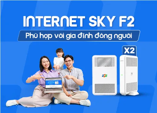 Internet Sky F2