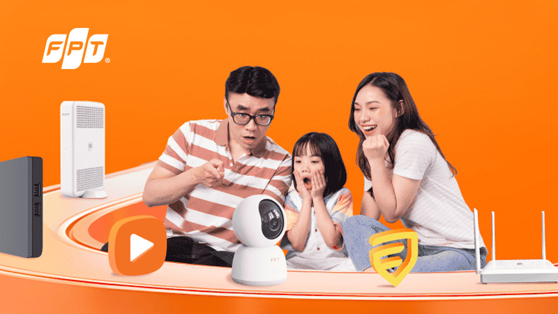 Lắp Mạng FPT Đường Khuất Duy Tiến