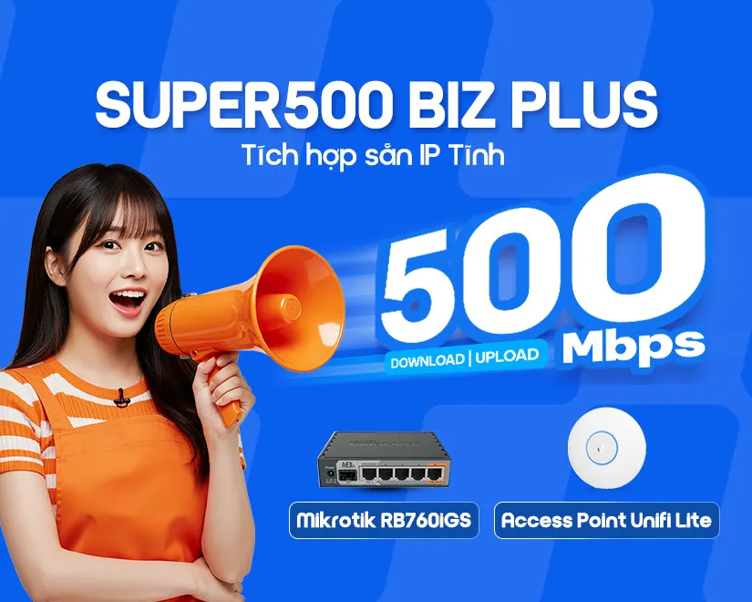 Super500 Biz Plus