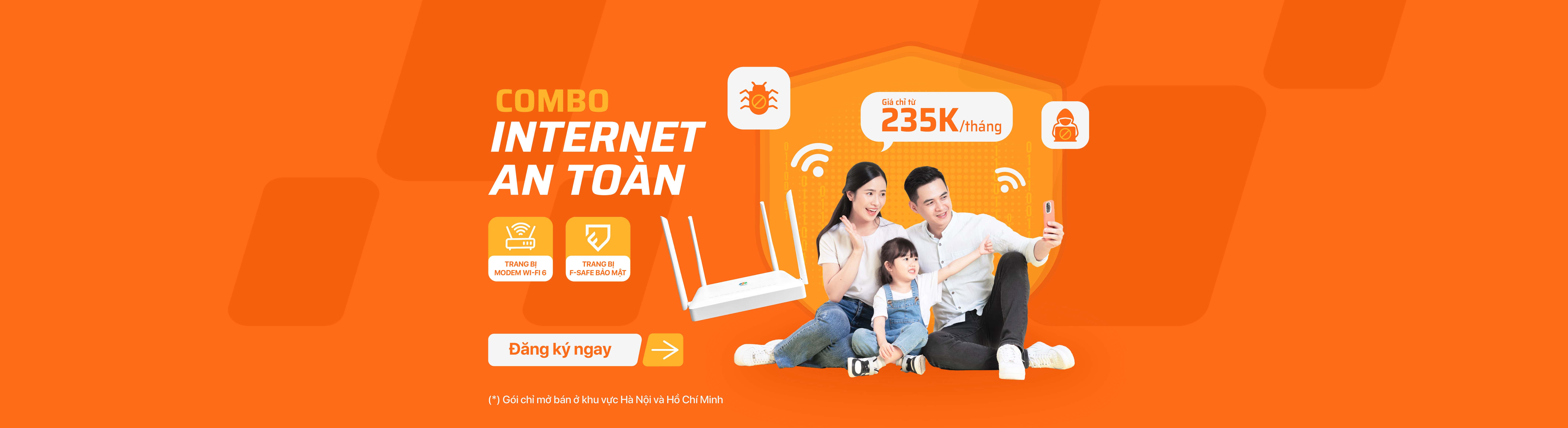 Combo internet truyen hinh