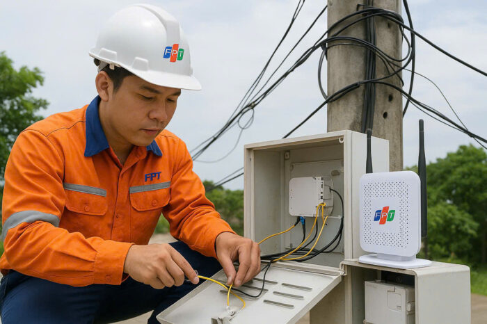 Lắp Mạng FPT Phường Hà Đông, Hà Nội, Internet Tốc Độ Cao