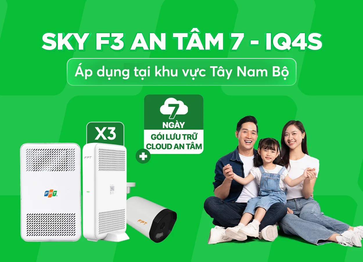 Sky F3 An Tâm 7 - IQ4S