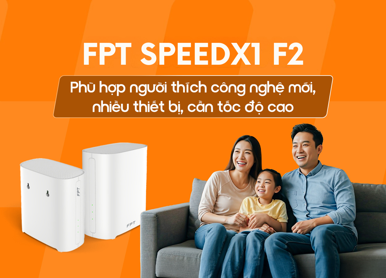 FPT SpeedX1 F2