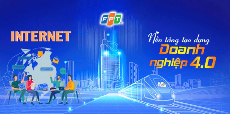 Lắp Mạng FPT Doanh Nghiệp – Internet Tốc Độ Cao