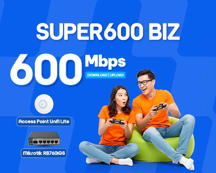Super600 Biz