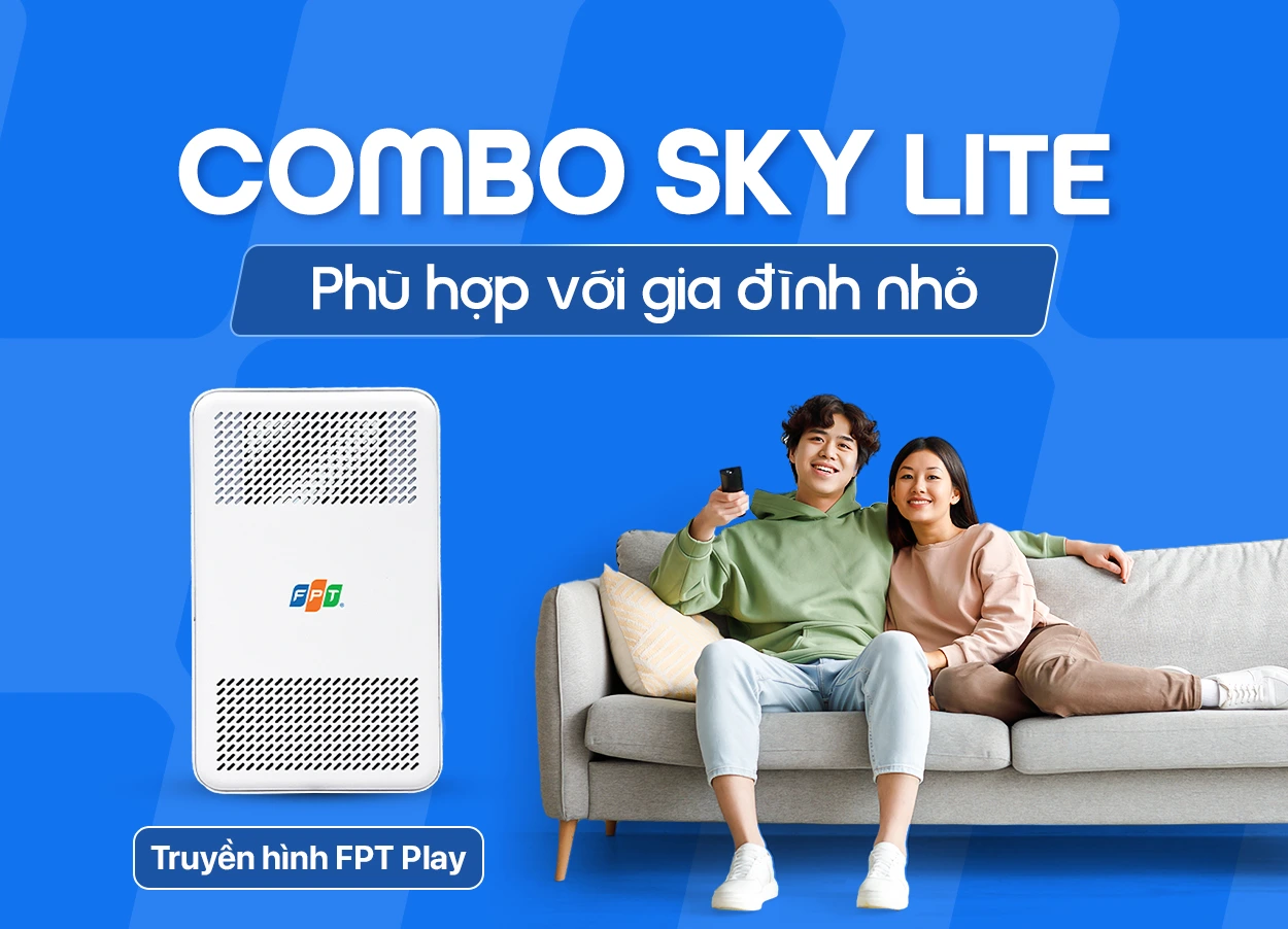 Combo Sky Lite