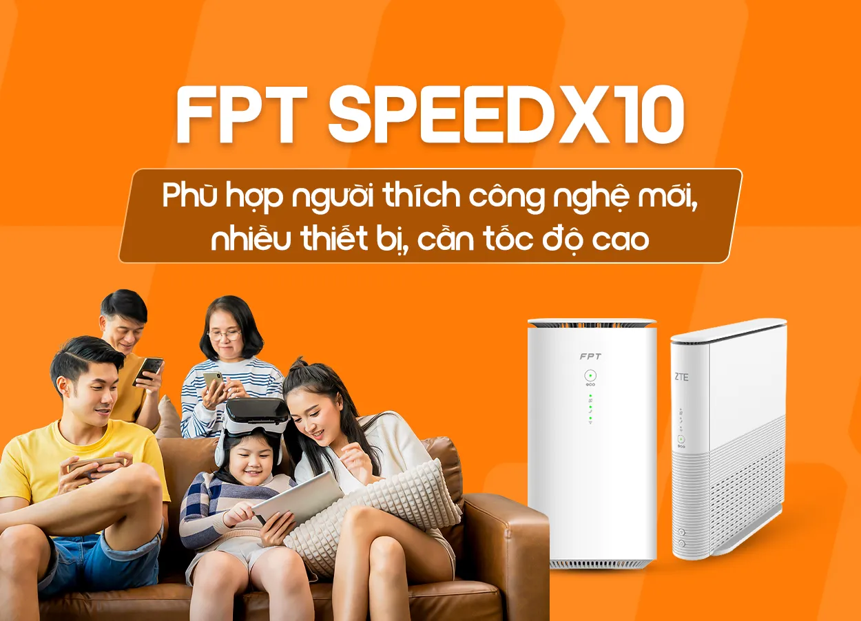 FPT SpeedX10