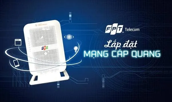Lắp Mạng FPT Gia Đình Tháng 10: Tặng Camera AI, Cloud Từ 10K