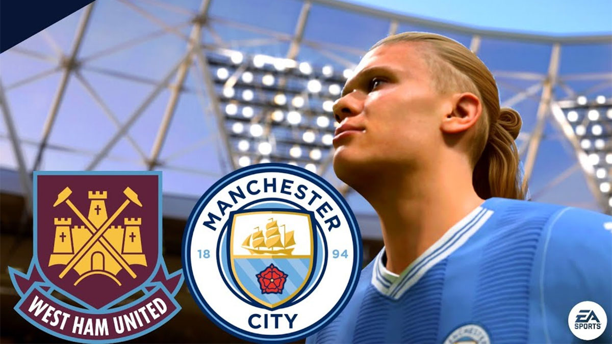 Xem Trực Tiếp West Ham vs Man City 3h00 FPT Play (15/3)