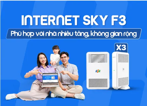 Internet Sky F3