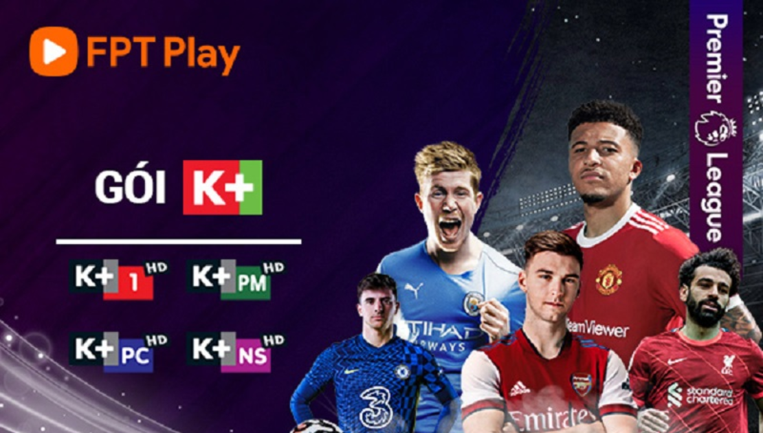  Bảng giá các gói dịch vụ FPT Play mới nhất