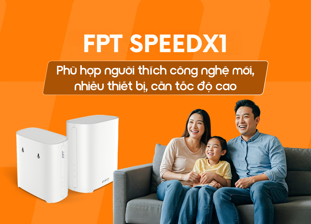 FPT SpeedX1