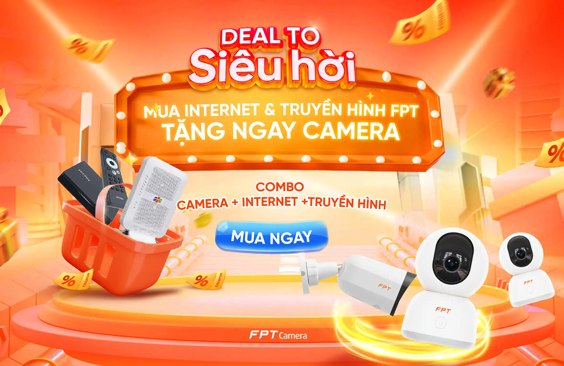 FPT Camera