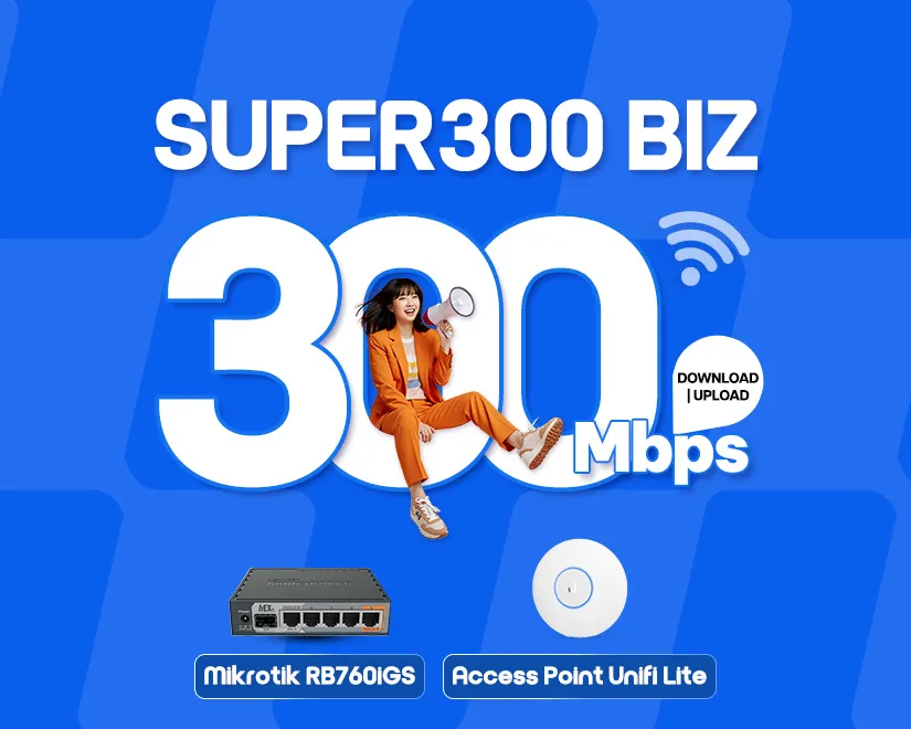 Super300 Biz