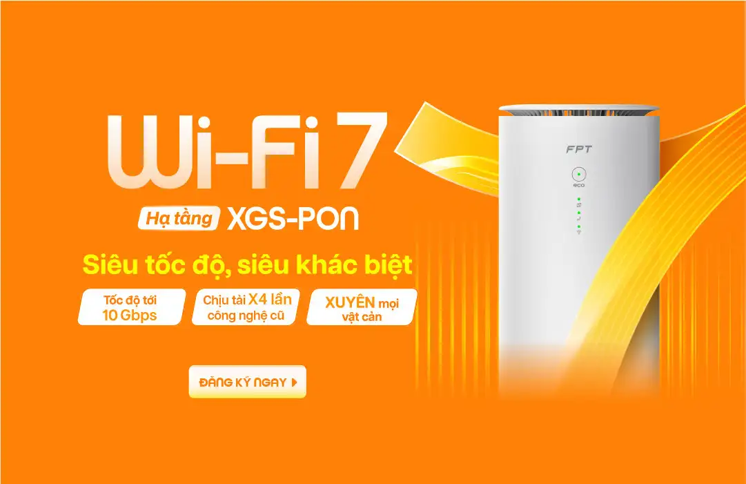 FPT WiFi 7