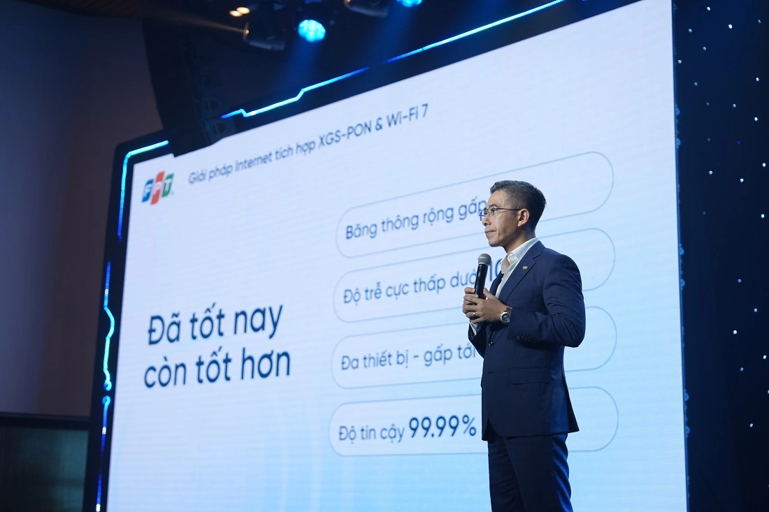 FPT Tiếp Tục Được Đề Cử Mạng Game Đỉnh Nhất 2026