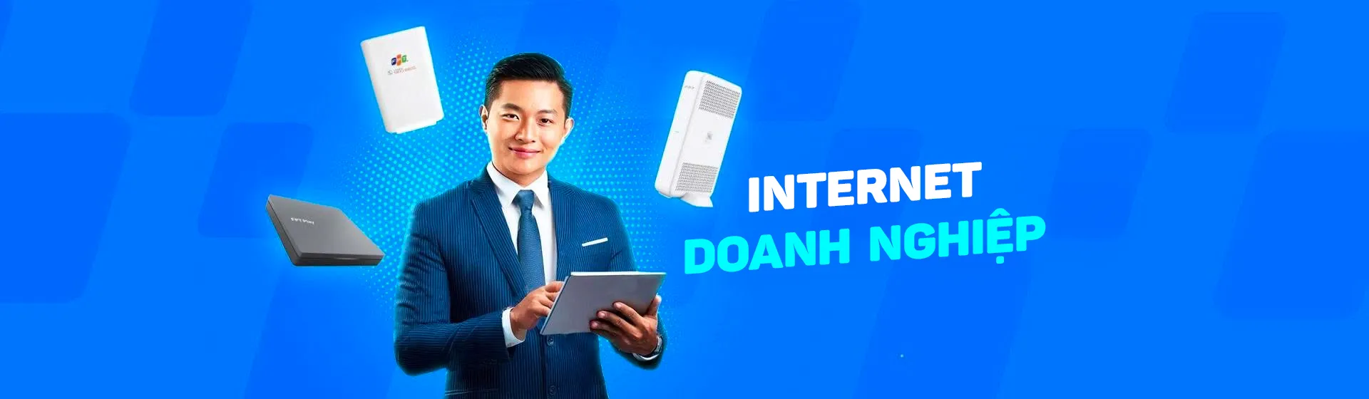 Lắp Mạng FPT Doanh Nghiệp: Cáp Quang Tốc Độ Cao, IP Tĩnh Ổn Định